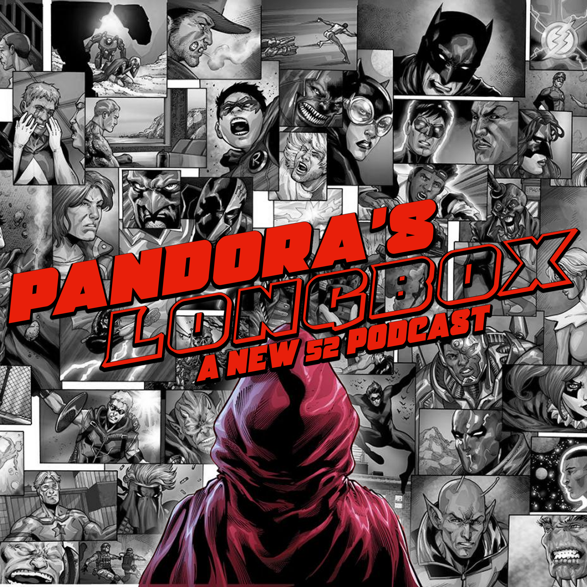 Pandora's Longbox