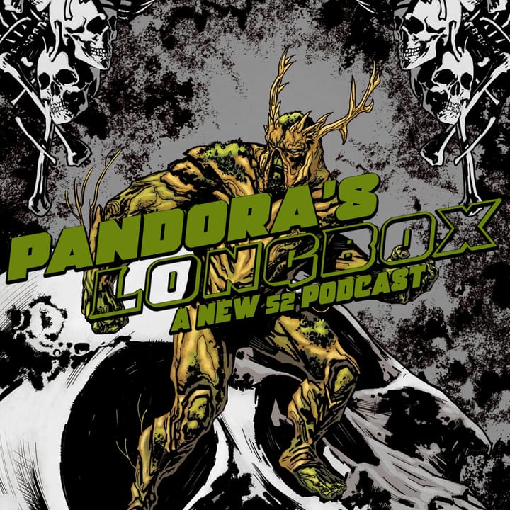 Second Base - Swamp Thing v2: Family Tree