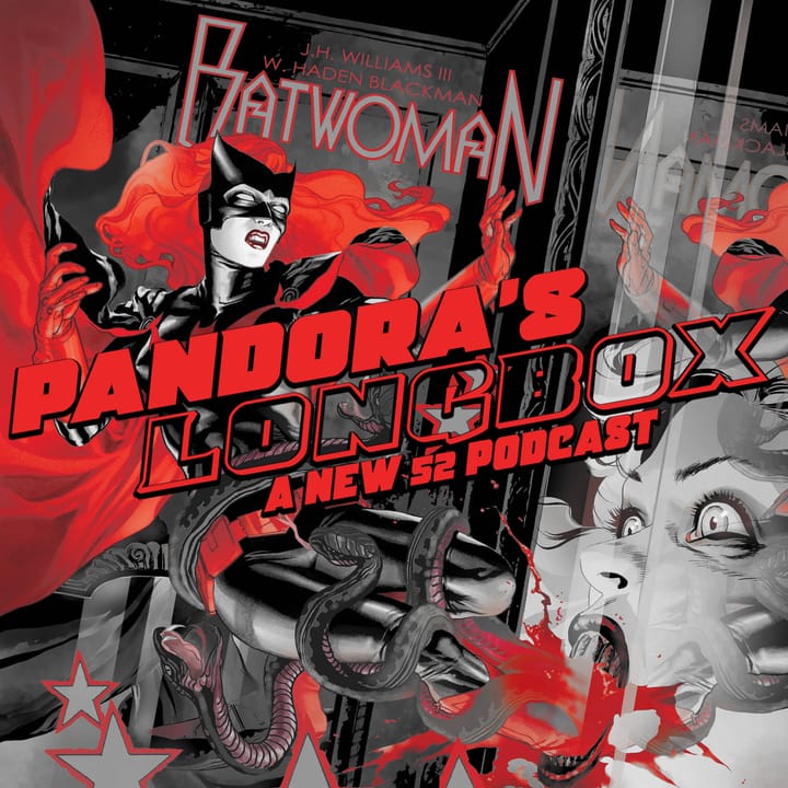 Second Base - Batwoman v3: World's Finest